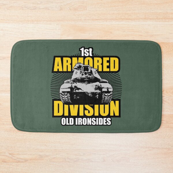 Item preview, 1st Armored Division designed and sold by StrongVlad.