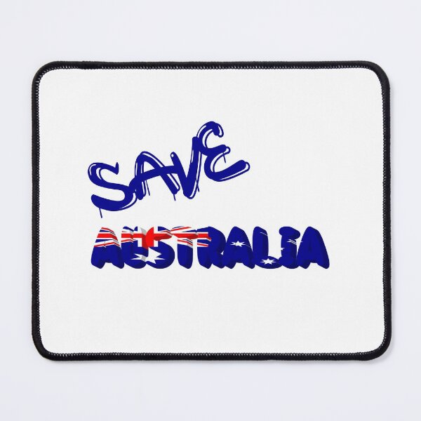 Item preview, SAVE AUSTRALIA designed and sold by DomGDesign.