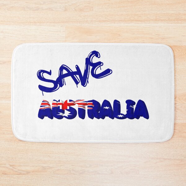 Item preview, SAVE AUSTRALIA designed and sold by DomGDesign.