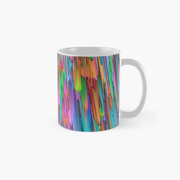 Paradise Rain Classic Mug