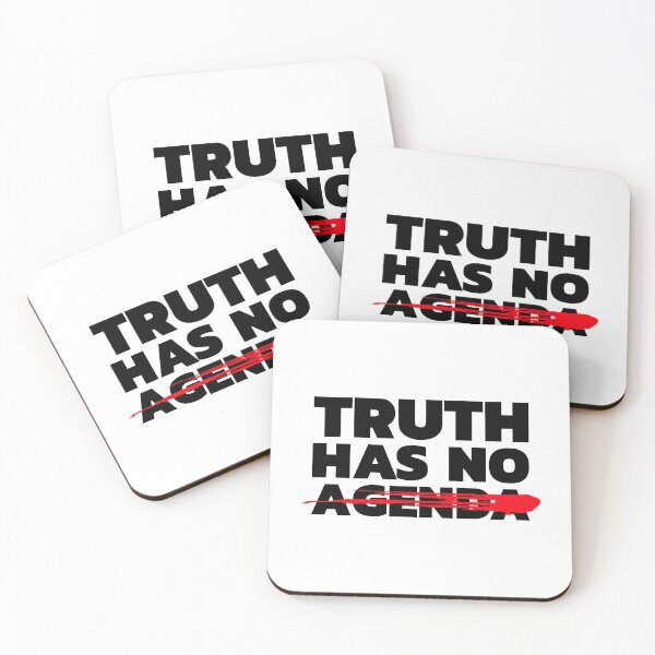 Item preview, Truth Has No Agenda designed and sold by LKDesigns24.