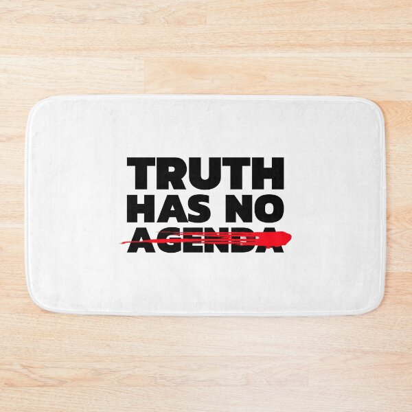 Item preview, Truth Has No Agenda designed and sold by LKDesigns24.