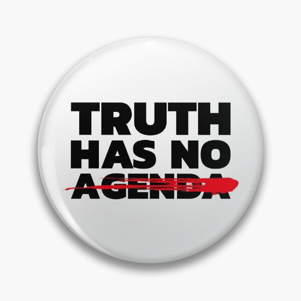 Item preview, Truth Has No Agenda designed and sold by LKDesigns24.