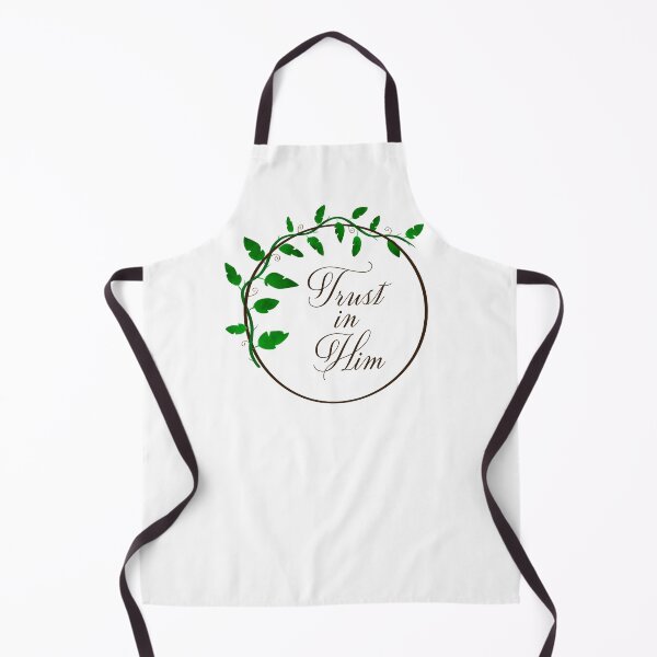 Item preview, Trust In Him - Christian Faith designed and sold by KTCreativeSide.