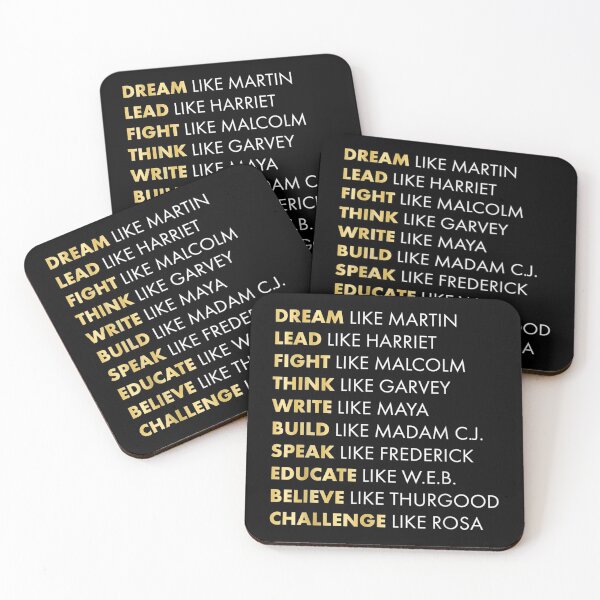 Item preview, Black History Dream Like Martin designed and sold by MiloszshiZse.