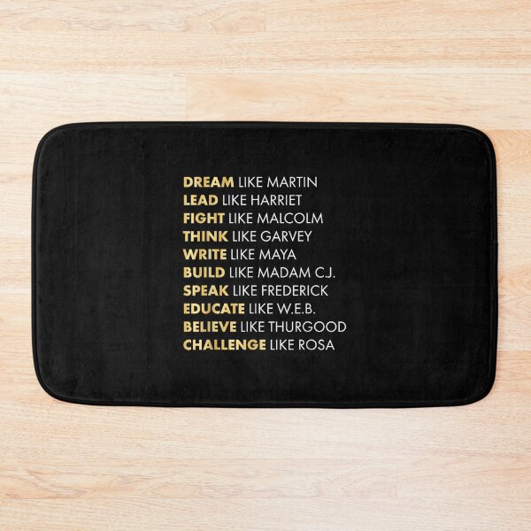 Item preview, Black History Dream Like Martin designed and sold by MiloszshiZse.