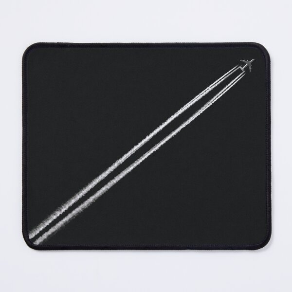 Item preview, Plane in a dark sky designed and sold by mro-shop.