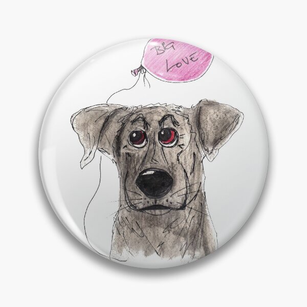 Item preview, Take it easy, take a dog by Heidi Eder designed and sold by Pioooh.