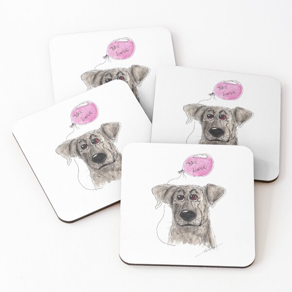 Item preview, Take it easy, take a dog by Heidi Eder designed and sold by Pioooh.