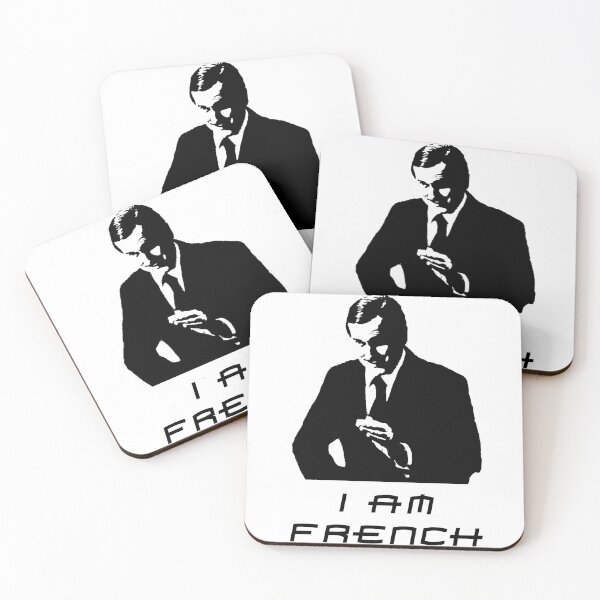 Item preview, I Am French - Bruce Campbell designed and sold by ForeverTobey.
