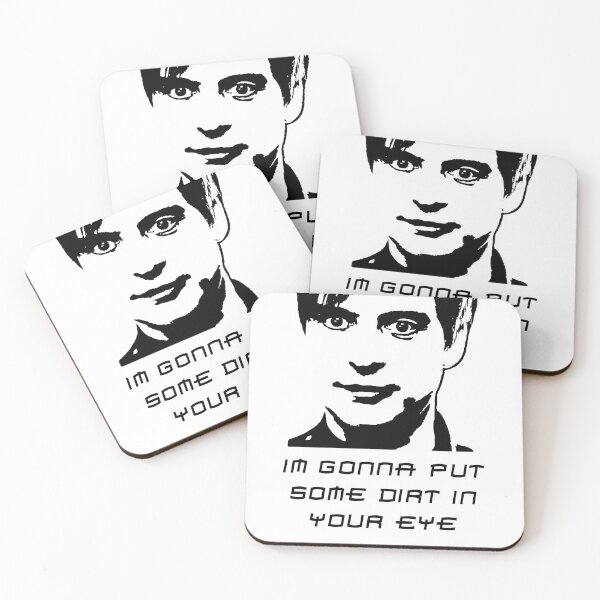 Item preview, I'm Gonna Put Some Dirt In Your Eye - Variant 2 designed and sold by ForeverTobey.