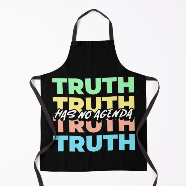 Item preview, Truth Has No Agenda designed and sold by LKDesigns24.