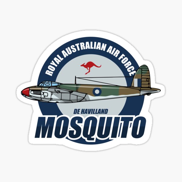 Item preview, RAAF de Havilland Mosquito designed and sold by StrongVlad.