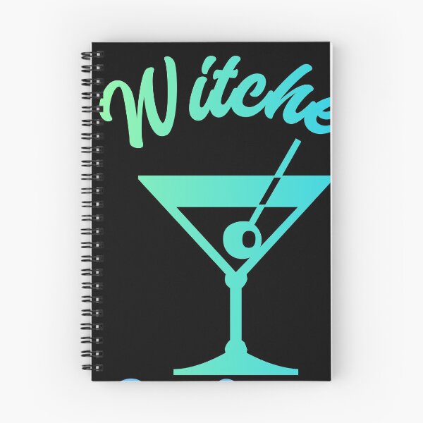 Item preview, Witches be Sippin designed and sold by DynastyArt.