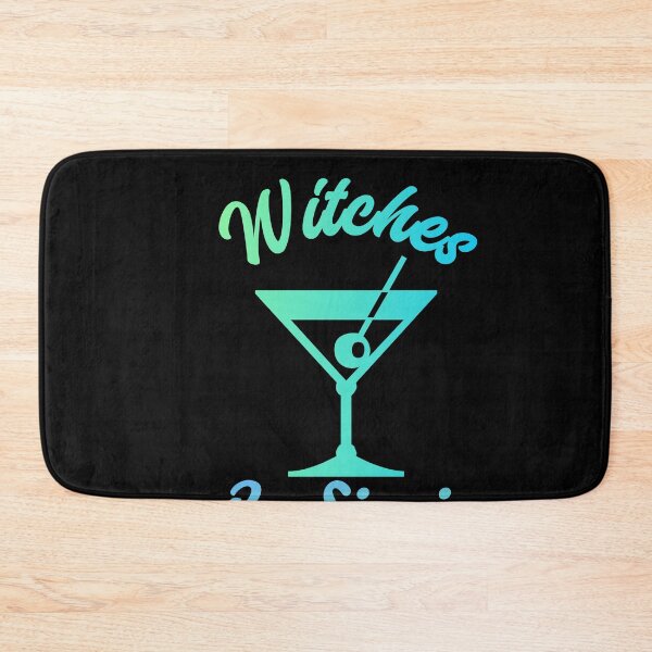 Item preview, Witches be Sippin designed and sold by DynastyArt.