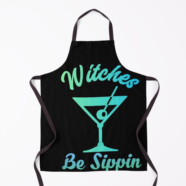 Item preview, Witches be Sippin designed and sold by DynastyArt.