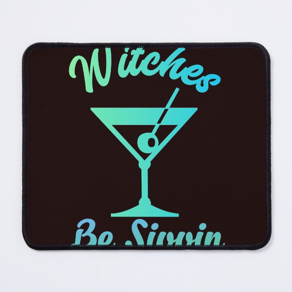 Item preview, Witches be Sippin designed and sold by DynastyArt.