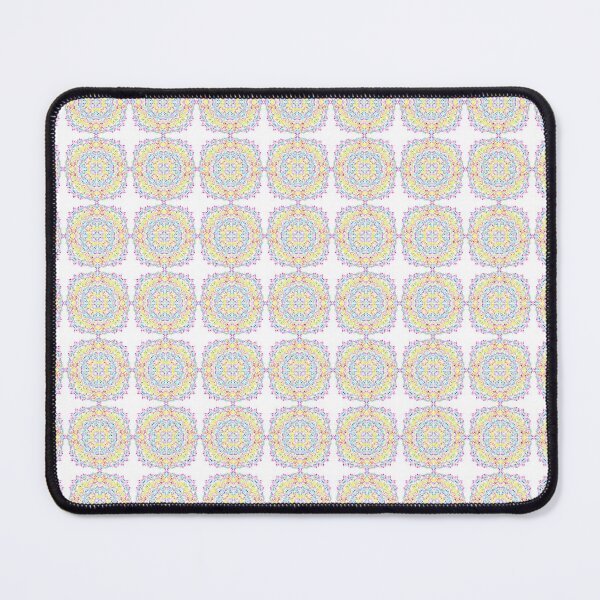 Item preview, Rainbow Dots Pattern designed and sold by Swags.