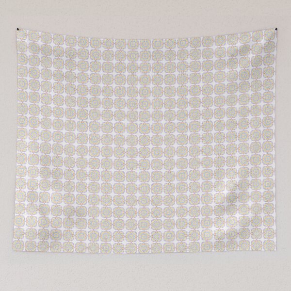 Item preview, Rainbow Dots Pattern designed and sold by Swags.