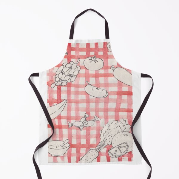 Item preview, Picnic fruits and vegetables designed and sold by NessaHero.