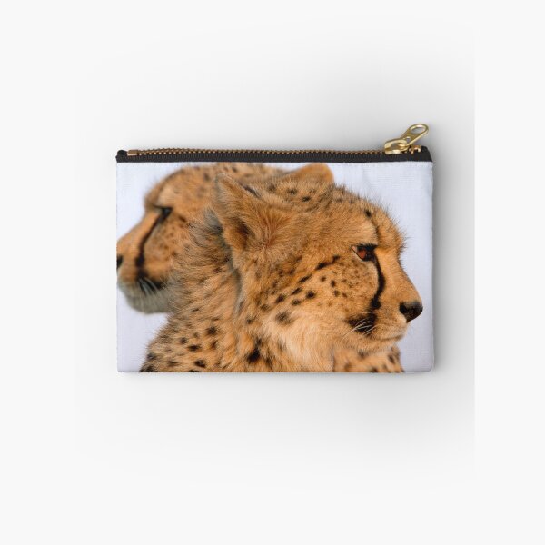 Item preview, Two Headed Cheetah? designed and sold by Michael Moss Photography.