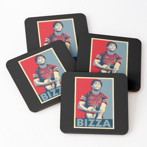Item preview, Brian To'o Bizza designed and sold by SaulPrice.