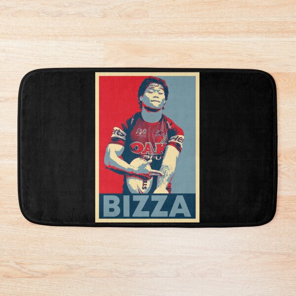 Item preview, Brian To'o Bizza designed and sold by SaulPrice.