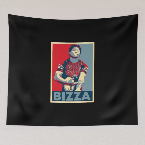 Item preview, Brian To'o Bizza designed and sold by SaulPrice.
