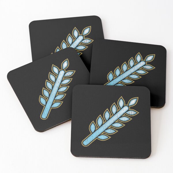 Item preview, Demeter Symbol - Hades designed and sold by huckblade.