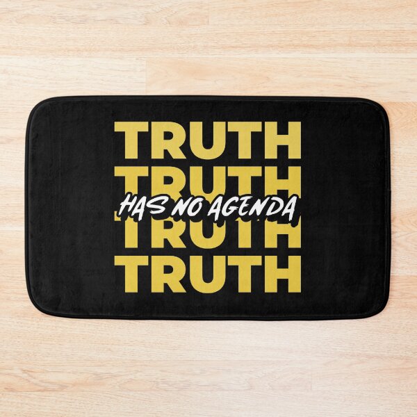 Item preview, Truth Has No Agenda designed and sold by LKDesigns24.