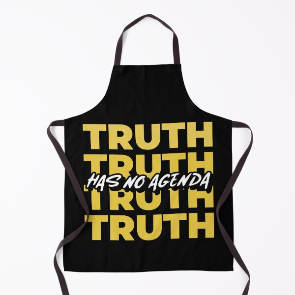 Item preview, Truth Has No Agenda designed and sold by LKDesigns24.