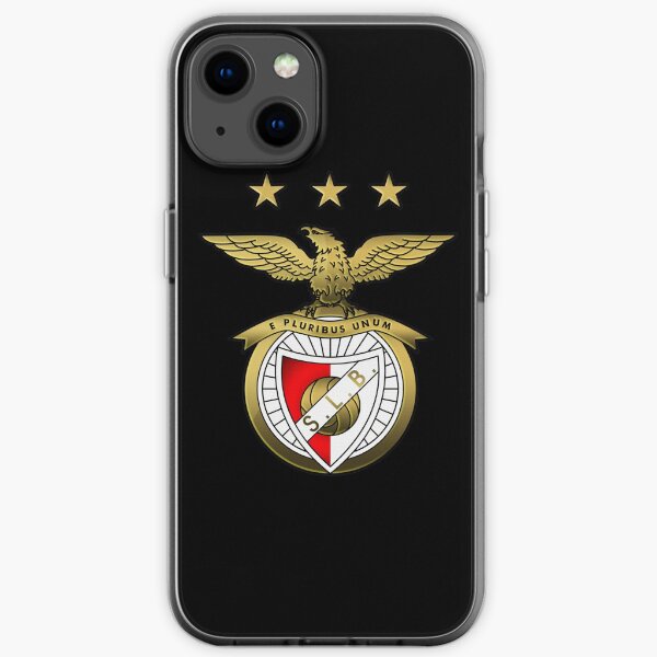 Sl Benfica Classique Sweat Love Coque souple iPhone