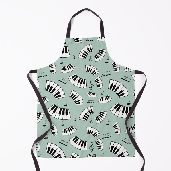 Item preview, Funny Piano Keyboard designed and sold by VintageViolet79.