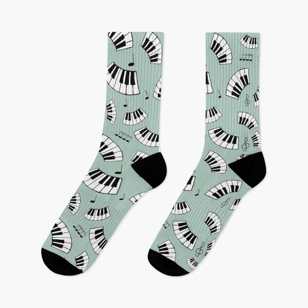 Item preview, Funny Piano Keyboard designed and sold by VintageViolet79.