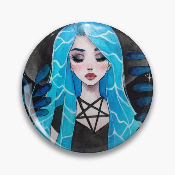 Item preview, Water witch designed and sold by .Aria ..