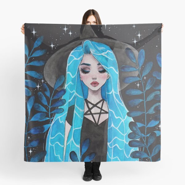 Water witch Scarf