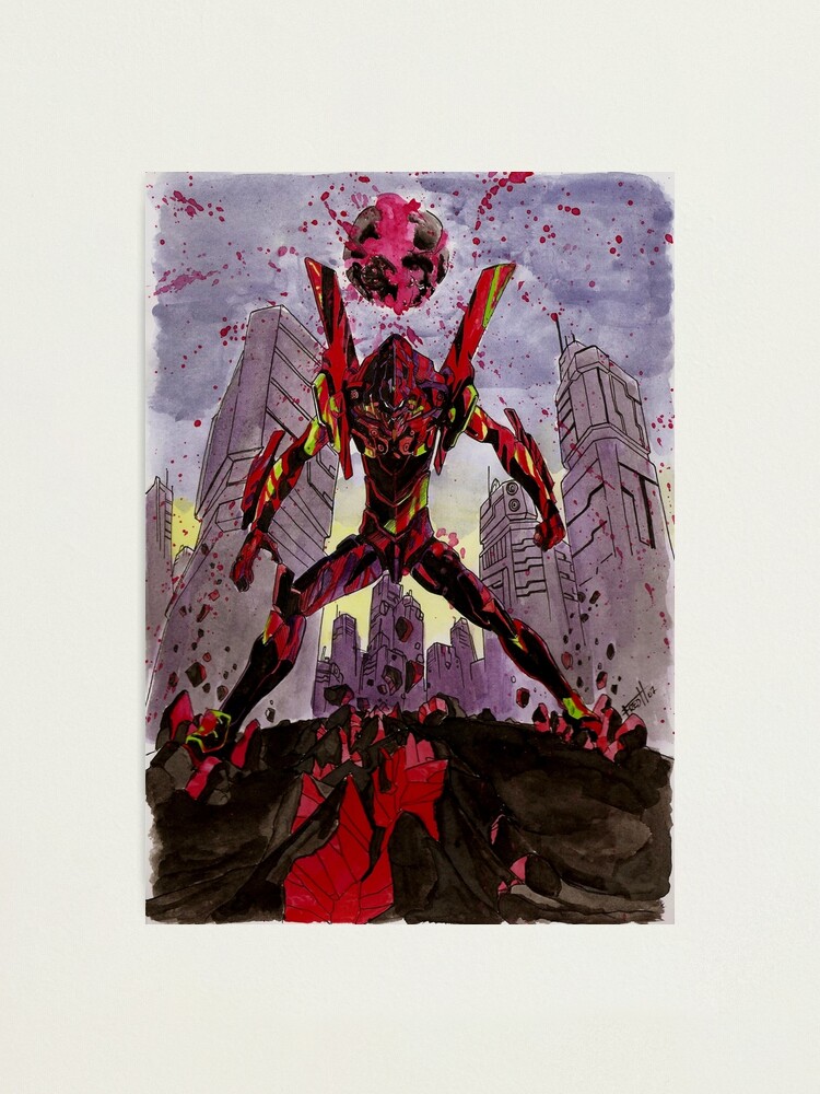 Evangelion Unit 01