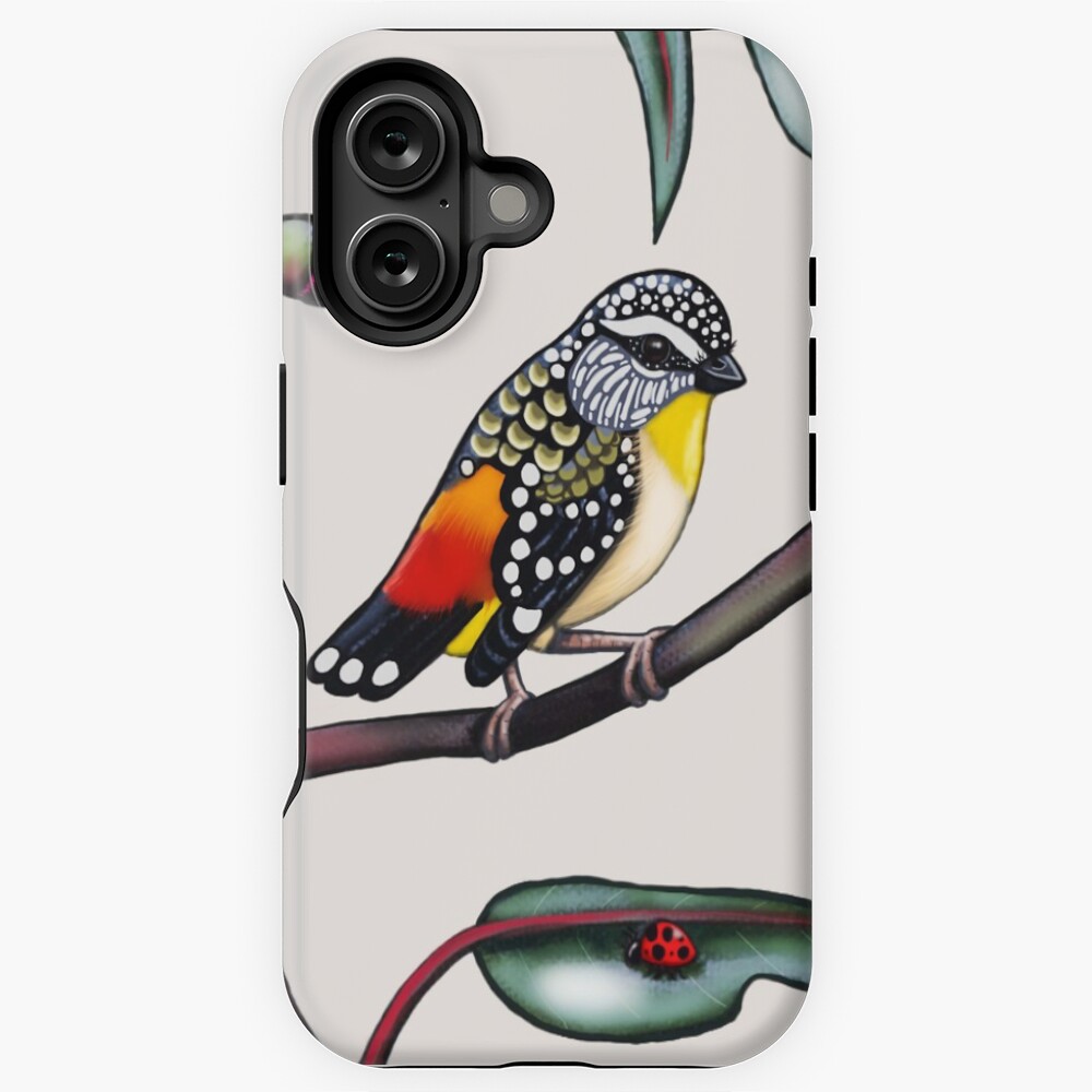 Item preview, iPhone Tough Case designed and sold by lauralretz.