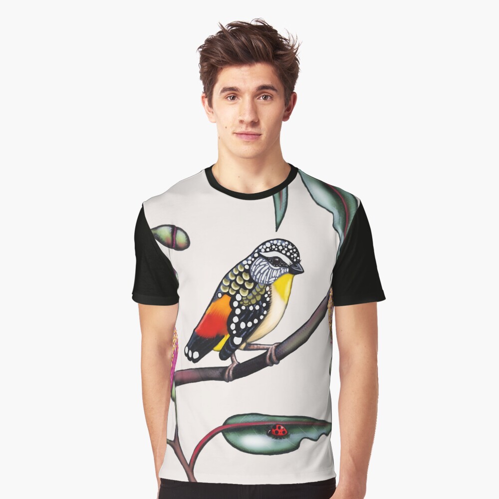 Item preview, Graphic T-Shirt designed and sold by lauralretz.