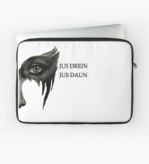Lexa Jus Drein Jus Daun Laptop Sleeve