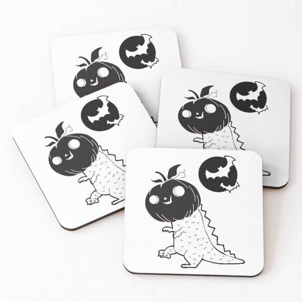 Item preview, Halloween Dinosaur designed and sold by miraipa.