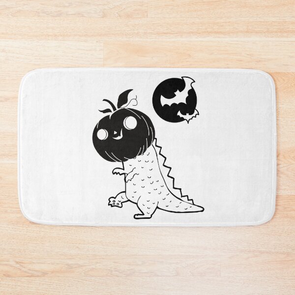 Item preview, Halloween Dinosaur designed and sold by miraipa.