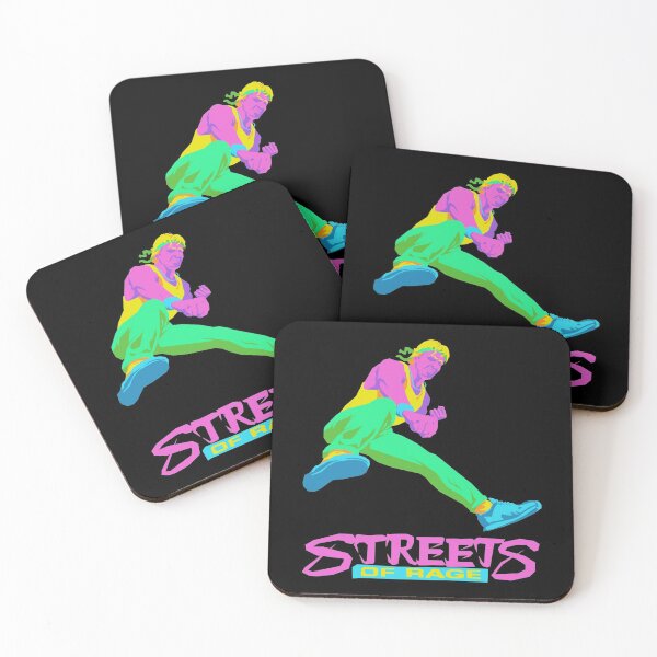 Item preview, Neo Streets of Rage designed and sold by shopchi.