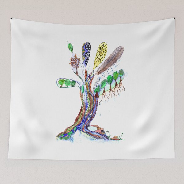 Item preview, Tree of Life 6 designed and sold by wiccked.