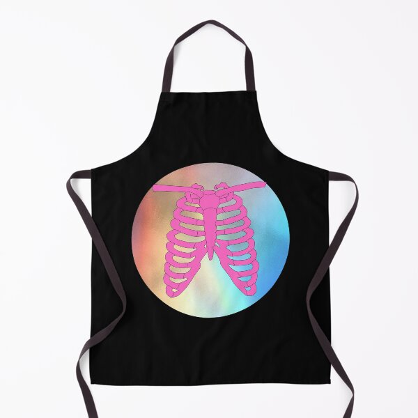 Item preview, Sweet Pinky Skeleton Rib Cage Novelty Halloween Costume Gift Idea designed and sold by DKA-2ndBoy.