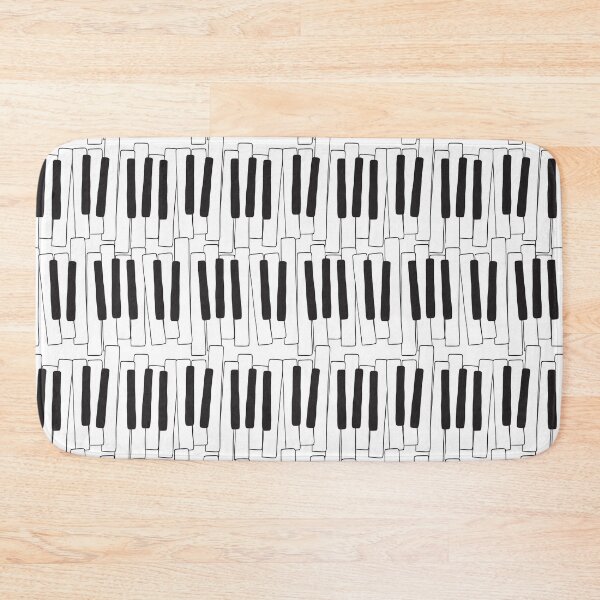Item preview, Funny Piano Keyboards designed and sold by VintageViolet79.