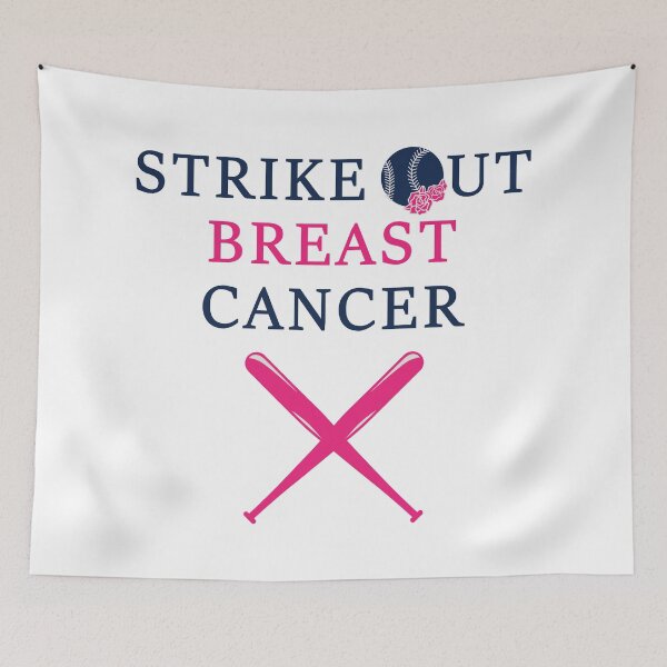 Item preview, Strike out breast cancer designed and sold by freeman1314.