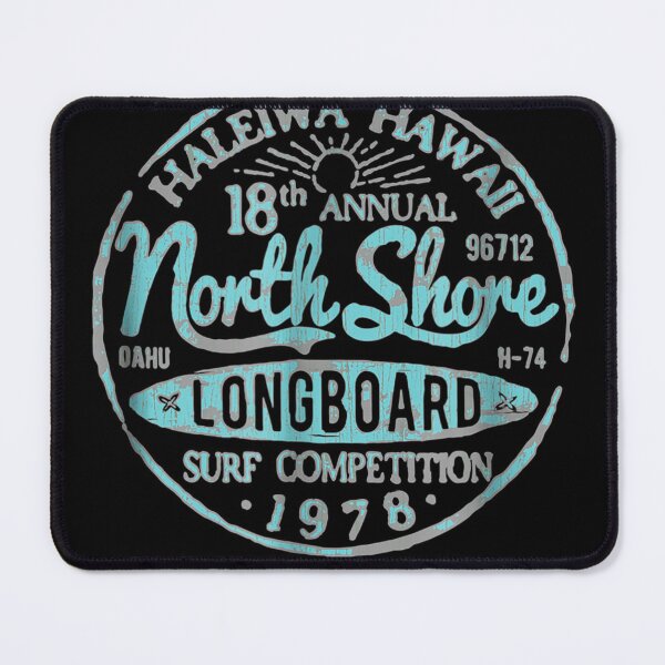Item preview, North Shore Long Board Surf designed and sold by JaisonshiJan.