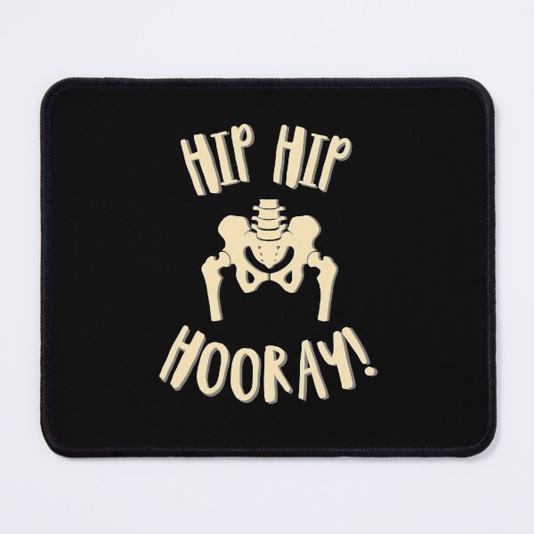 Item preview, Hip Hip Hooray - Funny Medical Student Quote Gift designed and sold by Sky1I.