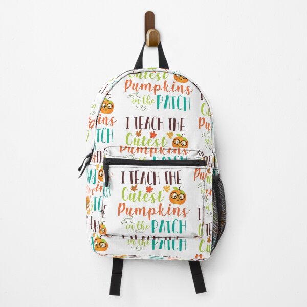 Item preview, I Teach the cutest pumpkin in the patch designed and sold by FASHIONGALLERIA.